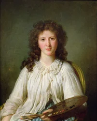 Madame Alexandre Lenoir